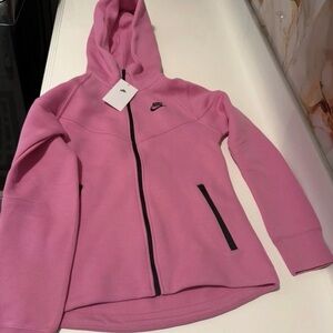 Nike pink women’s tech size XS